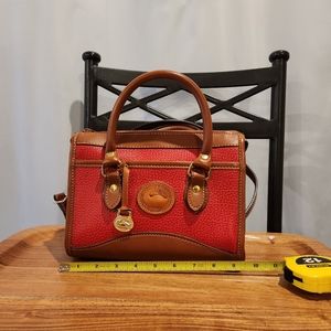 Cute small Red Dooney & Bourke purse